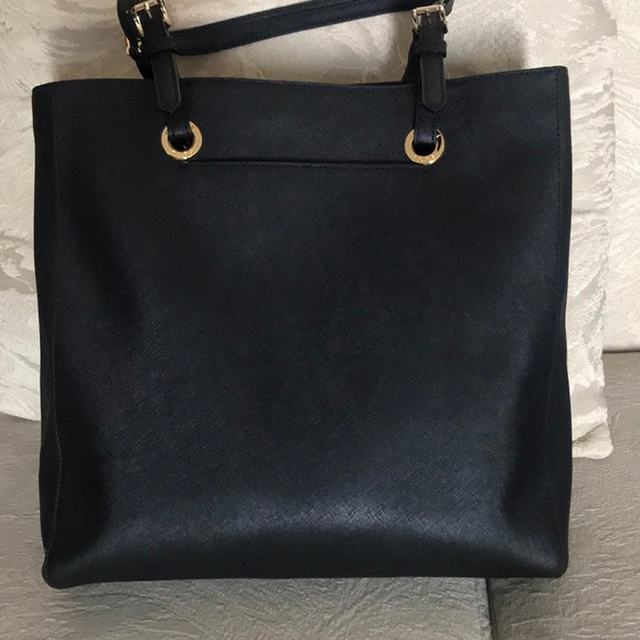 Michael Kors Black Tote - Picture 2 of 16